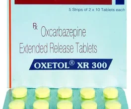 Oxetol XR 300 Tablet