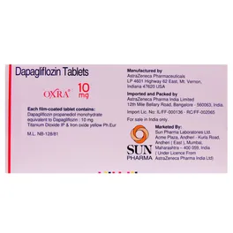 Oxra 10mg Tablet - Image 2