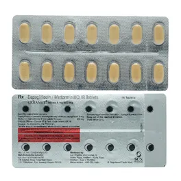 OXRamet 5mg/500mg Tablet IR - Image 2