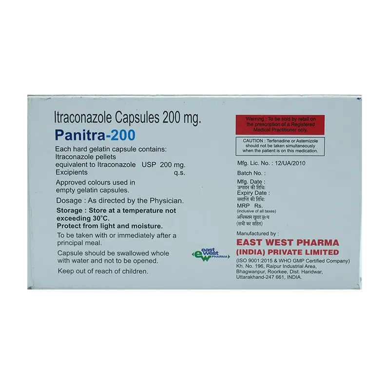 Panitra 200mg Capsule - Image 3