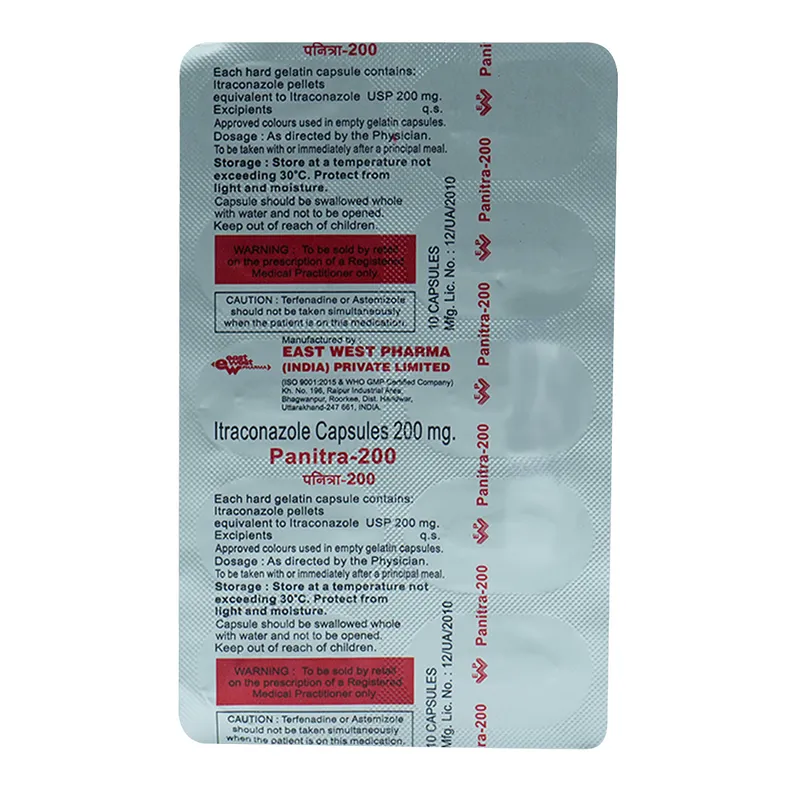 Panitra 200mg Capsule - Image 5