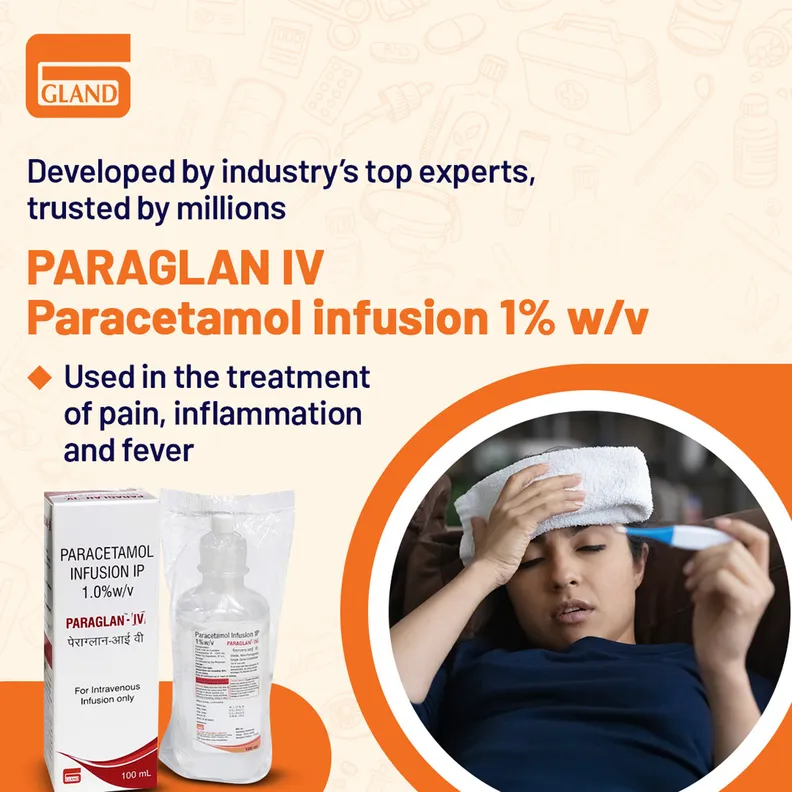 Paraglan 1000mg Infusion - Image 2