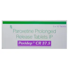 Paxidep CR 37.5 Tablet - Image 2