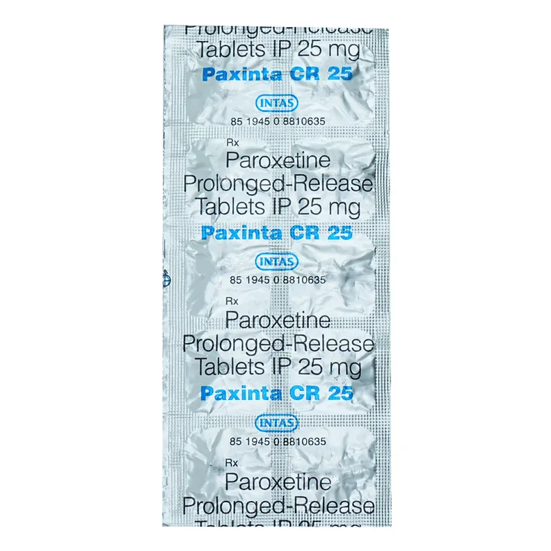 Paxinta CR 25 Tablet - Image 2