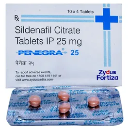 Penegra 25 Tablet - Image 3