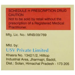 Pioz 30 Tablet - Image 3