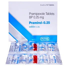 Pramirol 0.25 Tablet - Image 3