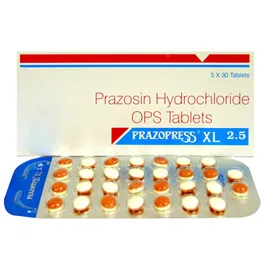 Prazopress XL 2.5 Tablet OPS - Image 3