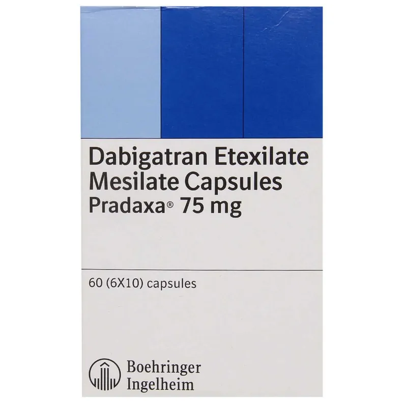 Pradaxa 75mg Capsule - Image 2