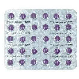 Pregnidoxin Plus Tablet - Image 2