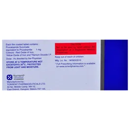 Pruvict 1 Tablet - Image 3