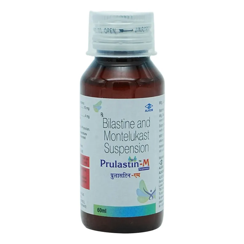 Prulastin-M Oral Suspension Mango - Image 2