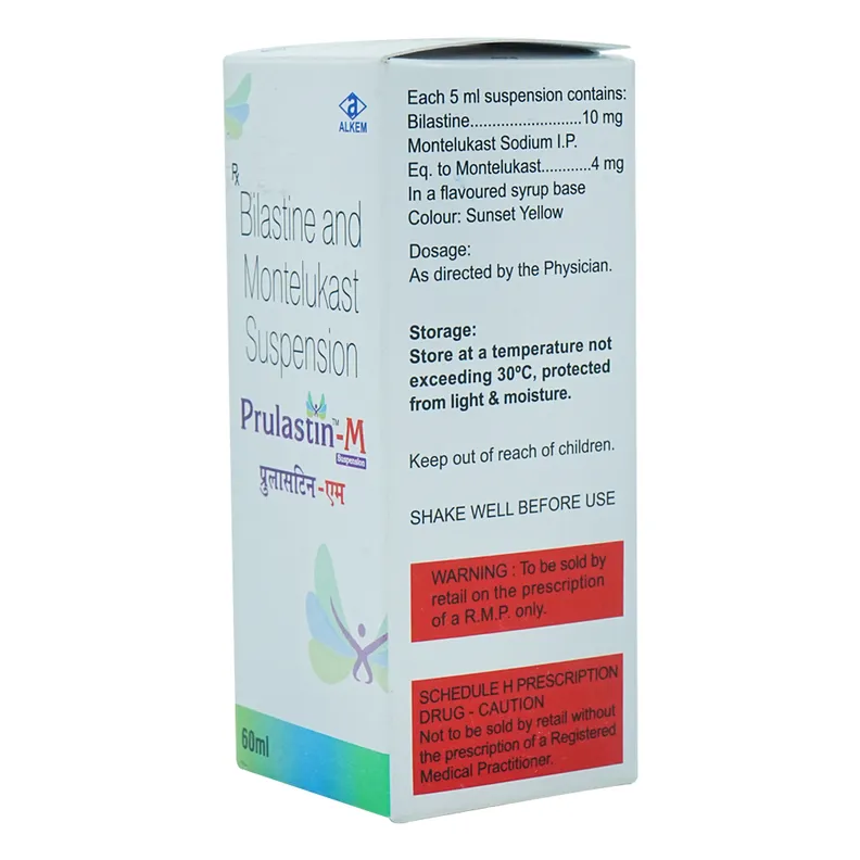 Prulastin-M Oral Suspension Mango - Image 3
