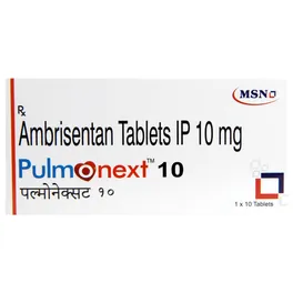 Pulmonext 10 Tablet - Image 2