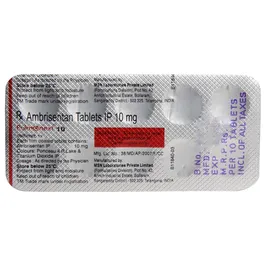 Pulmonext 10 Tablet - Image 5