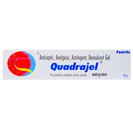 Quadrajel Gel - Image 2