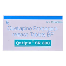 Qutipin SR 300 Tablet - Image 2