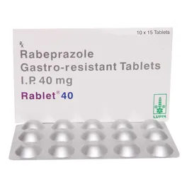 rABlet 40 Tablet - Image 3