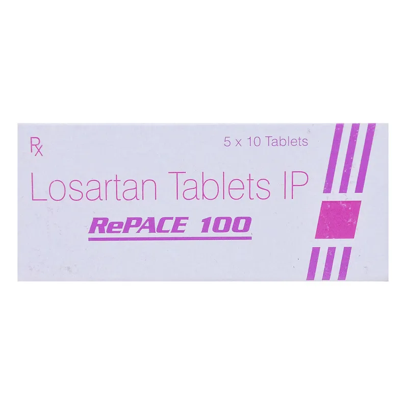 Repace 100 Tablet - Image 2