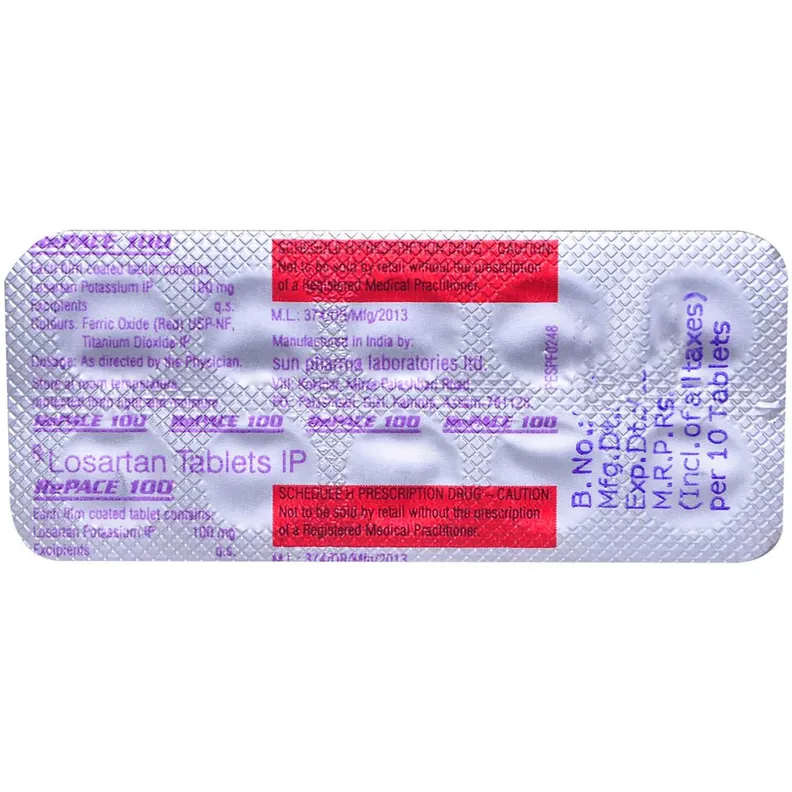 Repace 100 Tablet - Image 5