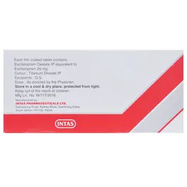 Rexipra 20 Tablet - Image 3
