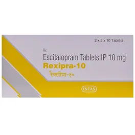 Rexipra 10 Tablet - Image 2