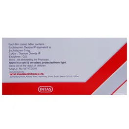 Rexipra 5 Tablet - Image 2