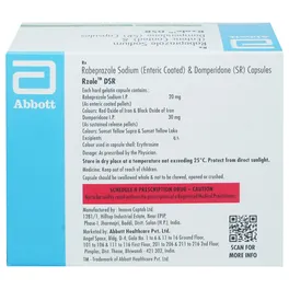 Rzole DSR Capsule - Image 3