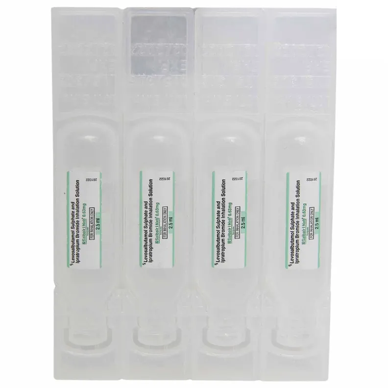 Salbair I Neb 0.63mg Transpules 2.5ml - Image 4