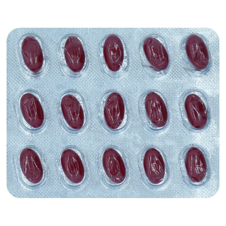 Sensifol Soft Gelatin Capsule - Image 2