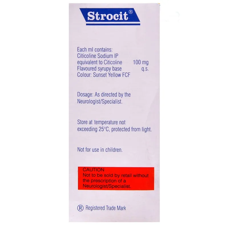 Strocit Oral Drops - Image 3