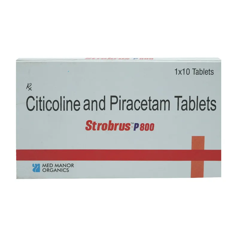 Strobrus P 500mg/800mg Tablet - Image 2