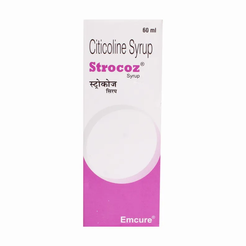 Strocoz Syrup - Image 2