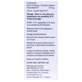 T-98 Paediatric Drops - Image 3