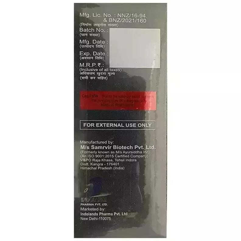 Tarindo Scalp Solution - Image 3