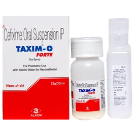 Taxim-O Forte Dry Syrup - Image 4