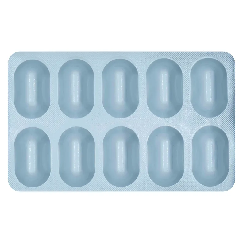 Telsartan M 40mg/50mg Tablet - Image 2