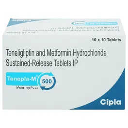 Tenepla M 500mg/20mg Tablet SR - Image 5