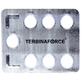Terbinaforce Tablet - Image 4