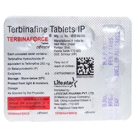 Terbinaforce Tablet - Image 5