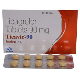 Ticavic 90 Tablet - Image 3