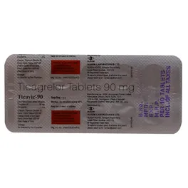 Ticavic 90 Tablet - Image 5