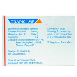 Trapic MF Tablet - Image 2