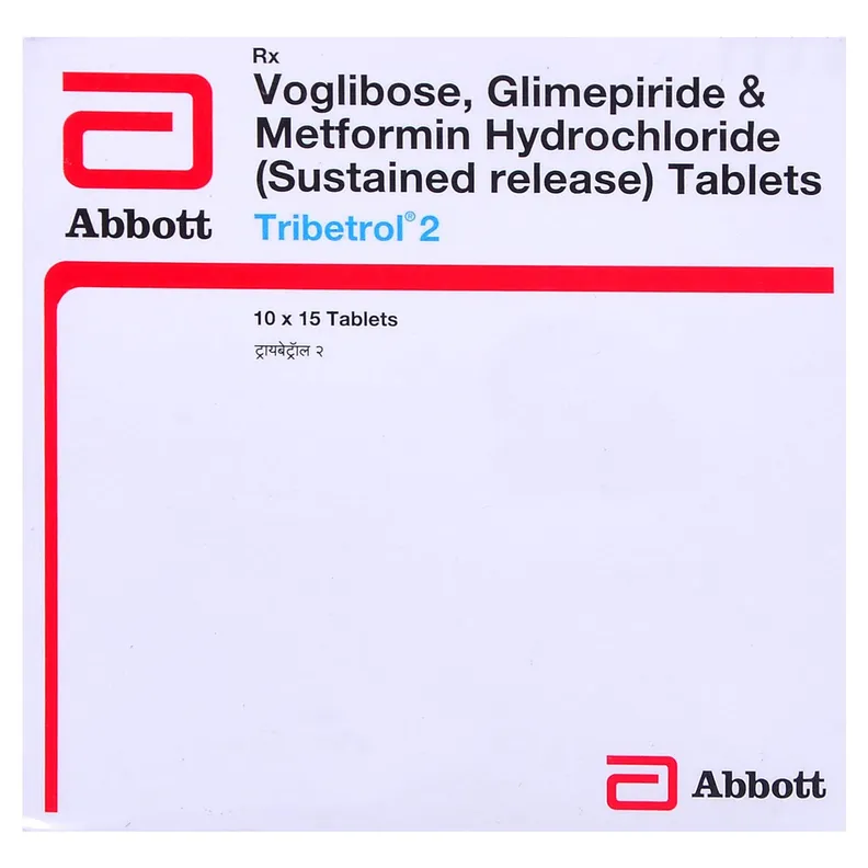 Tribetrol 2 Tablet SR - Image 2