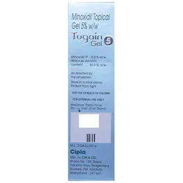 Tugain 5% Gel - Image 4