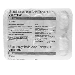 Udiliv 600 Tablet - Image 5