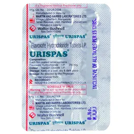 Urispas Tablet - Image 3