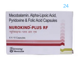 Nurokind-Plus RF Capsule