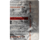 VISCOJOY AB 600/100 Tablet 10's