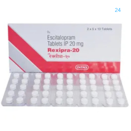 Rexipra 20 Tablet
